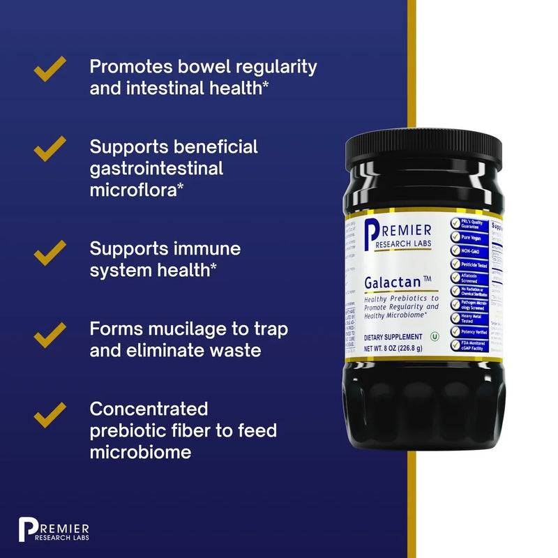 Galactan (8 Ounce Powder)