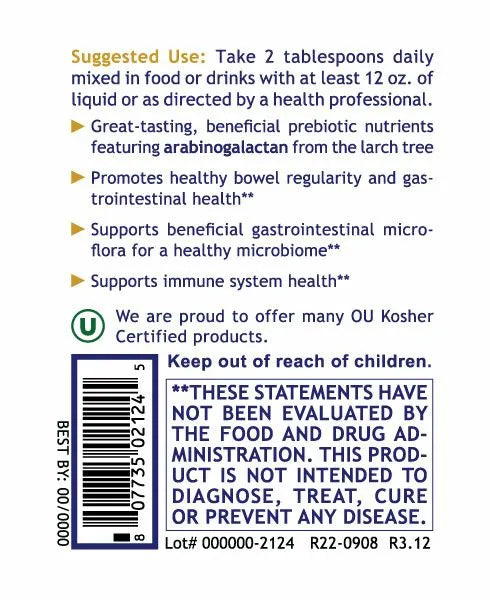 Galactan (8 Ounce Powder)