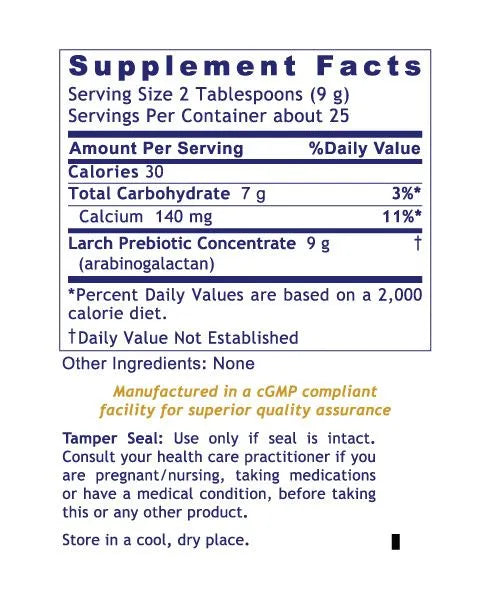 Galactan (8 Ounce Powder)