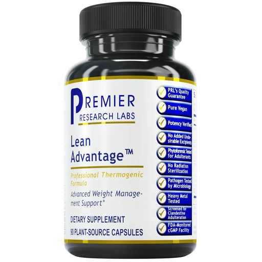 Lean Advantage (90 Capsules)