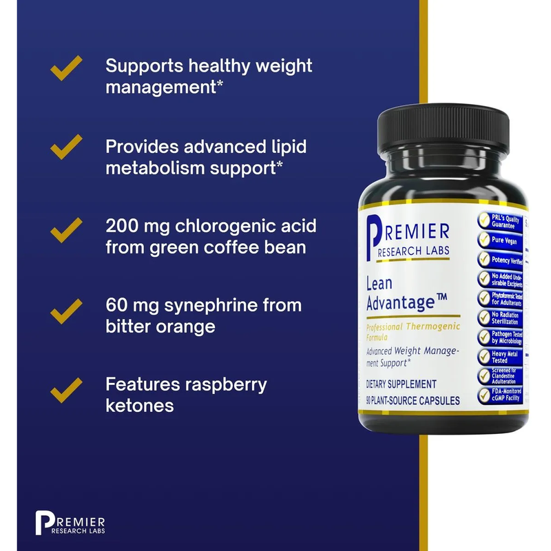 Lean Advantage (90 Capsules)