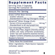 Lean Advantage (90 Capsules)