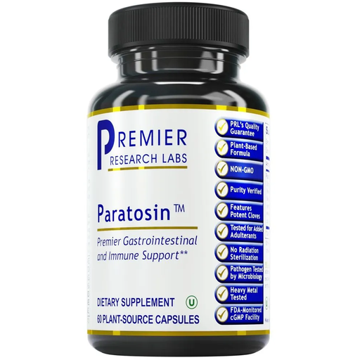 Paratosin (60 Capsules)