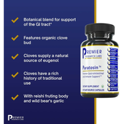 Paratosin (60 Capsules)