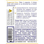 Paratosin (60 Capsules)