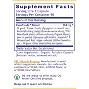 Paratosin (60 Capsules)