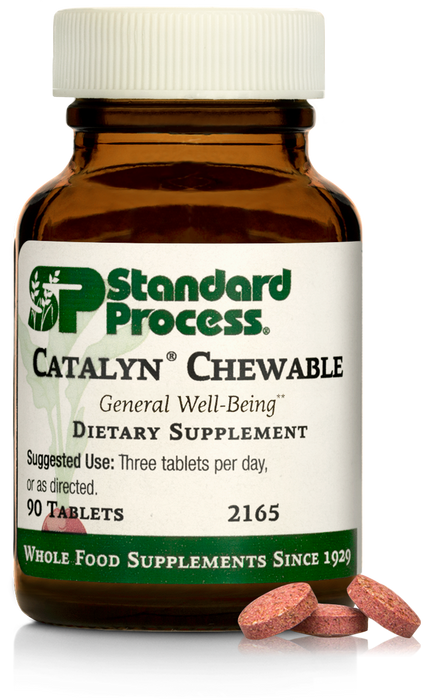 Catalyn® Chewable, 90 Tablets