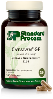 Catalyn® GF, 240 Capsules