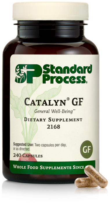 Catalyn® GF, 240 Capsules