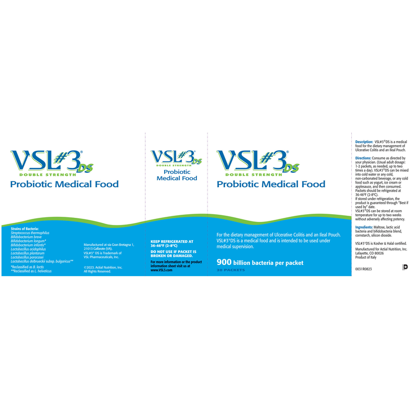 VSL#3 Probiotic Medical Food