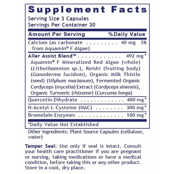 AllerCaps (90 Capsules)