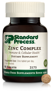 Zinc Complex, 90 Tablets