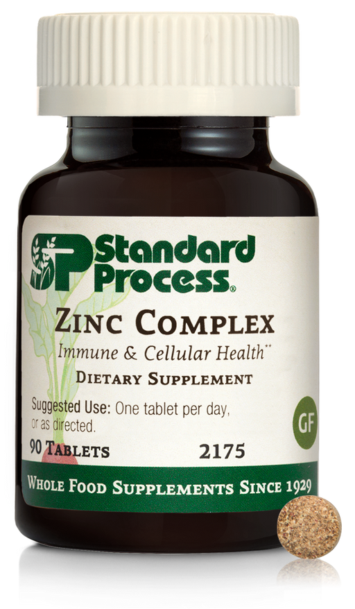 Zinc Complex, 90 Tablets