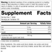 Zinc Complex, formerly known as Chezyn®, 90 Tablets, Rev 16 Supplement Facts