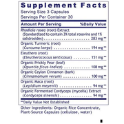 Adaptogen-R3 (90 Capsules)