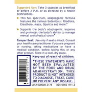 Adaptogen-R3 (90 Capsules)