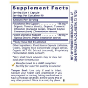 HCL Activator (90 Capsules)