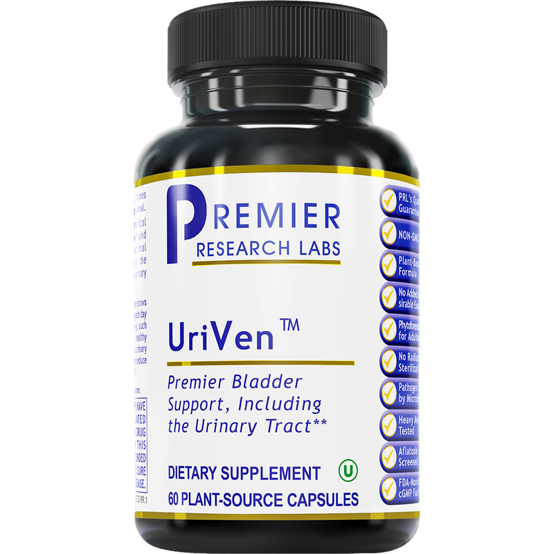 UriVen (60 Capsules)