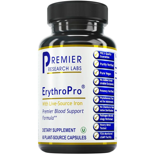 ErythroPro (60 Capsules)