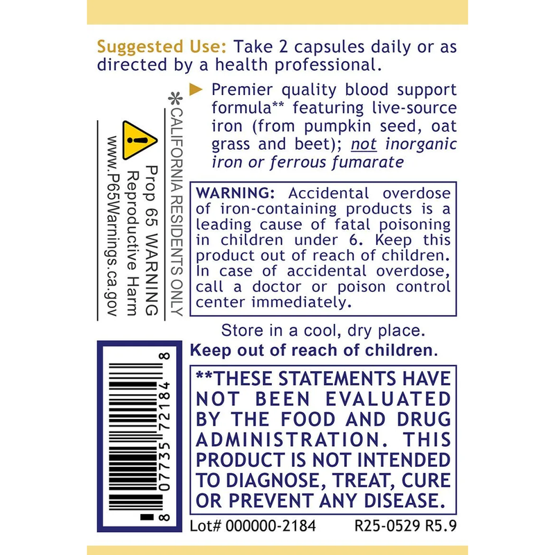 ErythroPro (60 Capsules)