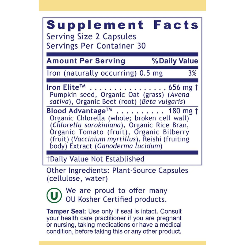 ErythroPro (60 Capsules)