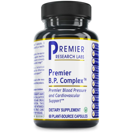 B.P. Complex (60 Capsules)