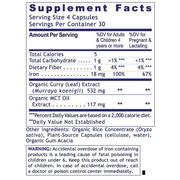 Phyto-Iron (120 Capsules)