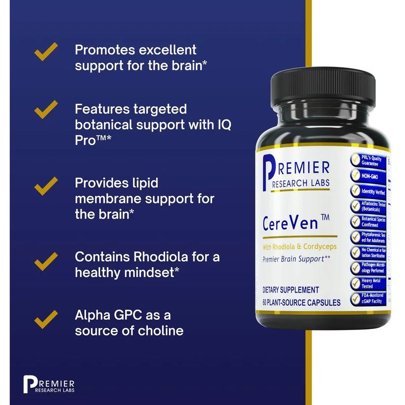 CereVen (60 Capsules)
