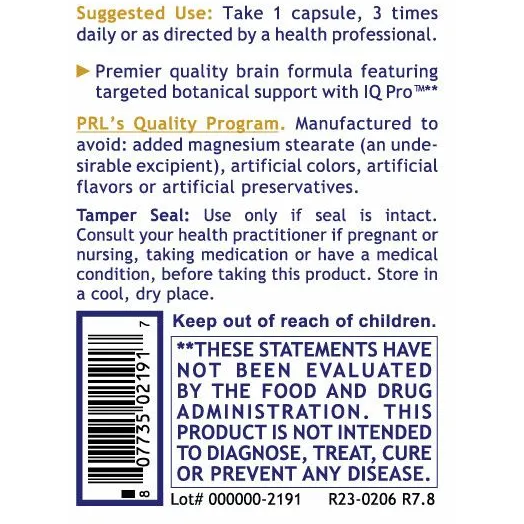 CereVen (60 Capsules)