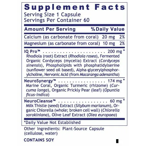 CereVen (60 Capsules)