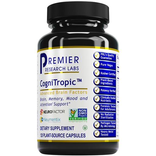 Cognitropic (120 Capsules)