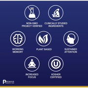 Cognitropic (120 Capsules)