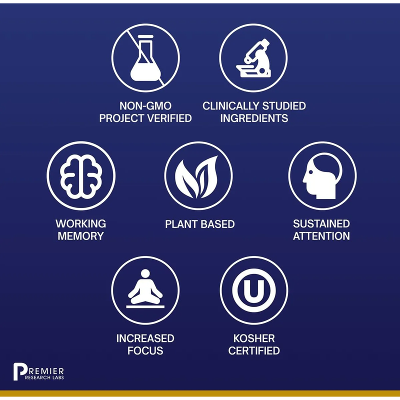 Cognitropic (120 Capsules)