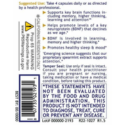 Cognitropic (120 Capsules)