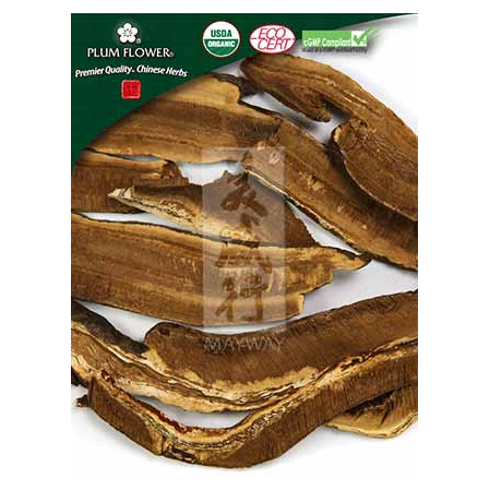 Ling Zhi (hong), unsulfured - Certified Organic