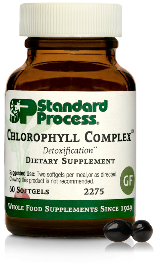 Chlorophyll Complex™, 60 Softgels