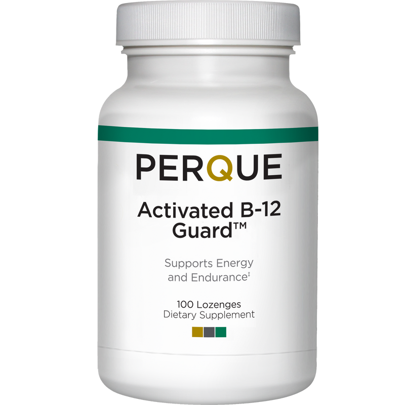 Activated B-12 Guard (100 Lozenges)