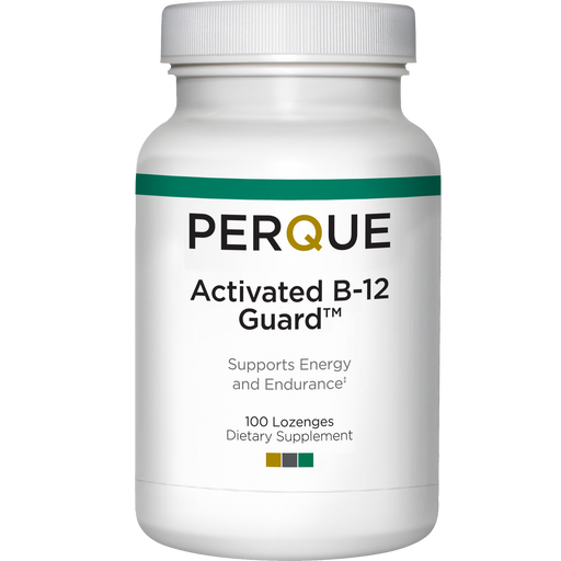 PERQUE - Activated B-12 Guard (100 Lozenges) - 