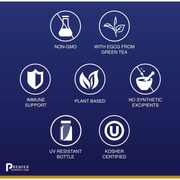 Green Tea Extract (120 Capsules)