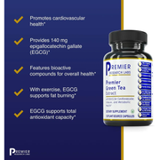 Green Tea Extract (120 Capsules)