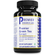 Green Tea Extract (120 Capsules)