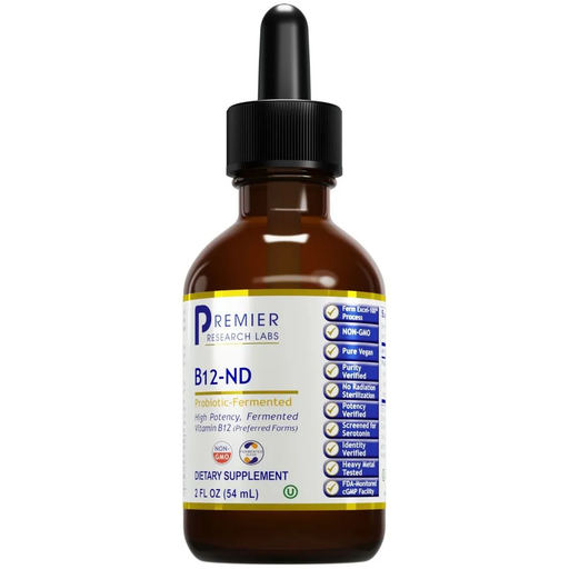B12-ND (2 fl oz/bottle) Liquid