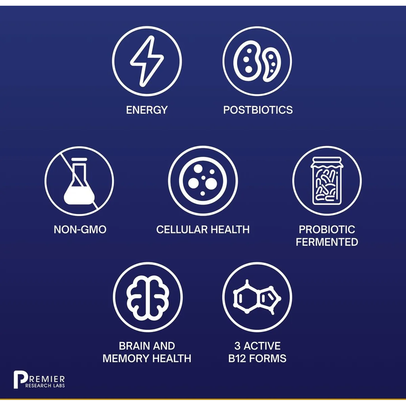 B12-ND (2 fl oz/bottle) Liquid