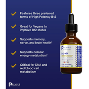 B12-ND (2 fl oz/bottle) Liquid