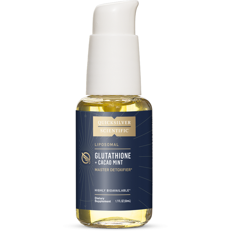 Liposomal Glutathione (1.7 oz)