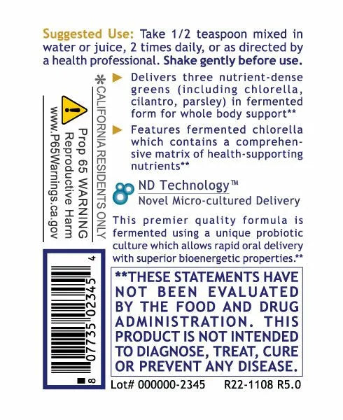 HM-ND (8 Fluid Ounces)