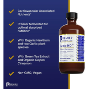 Cardio-ND (8 Fluid Ounces)