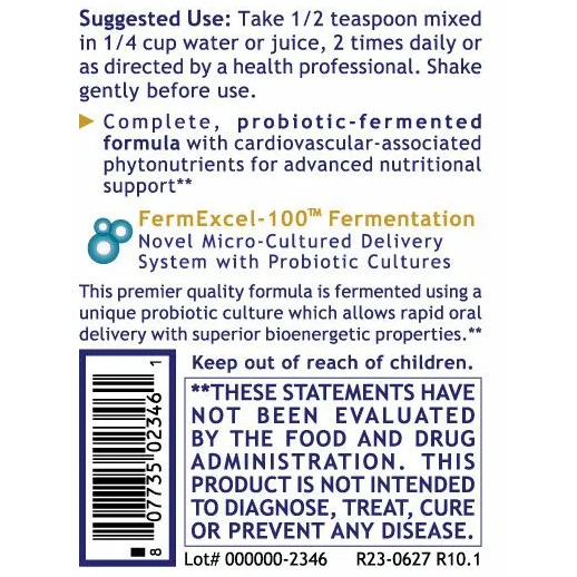 Cardio-ND (8 Fluid Ounces)