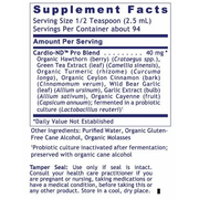 Cardio-ND (8 Fluid Ounces)