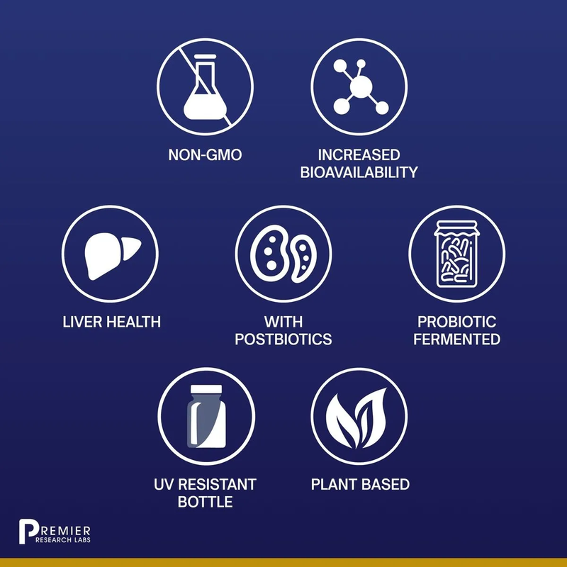 Liver-ND (8 fl oz/bottle) Liquid